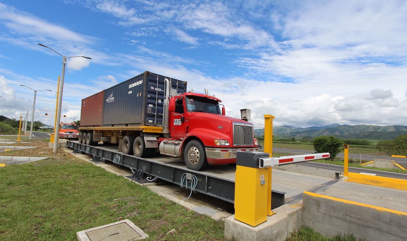 high speed barrier gate