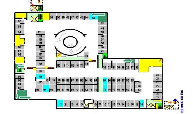 Indoor Parking Guidance System