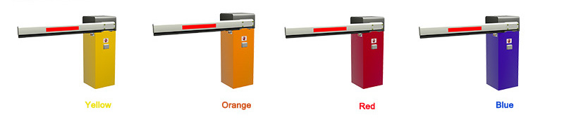 Parking Gate Barrier