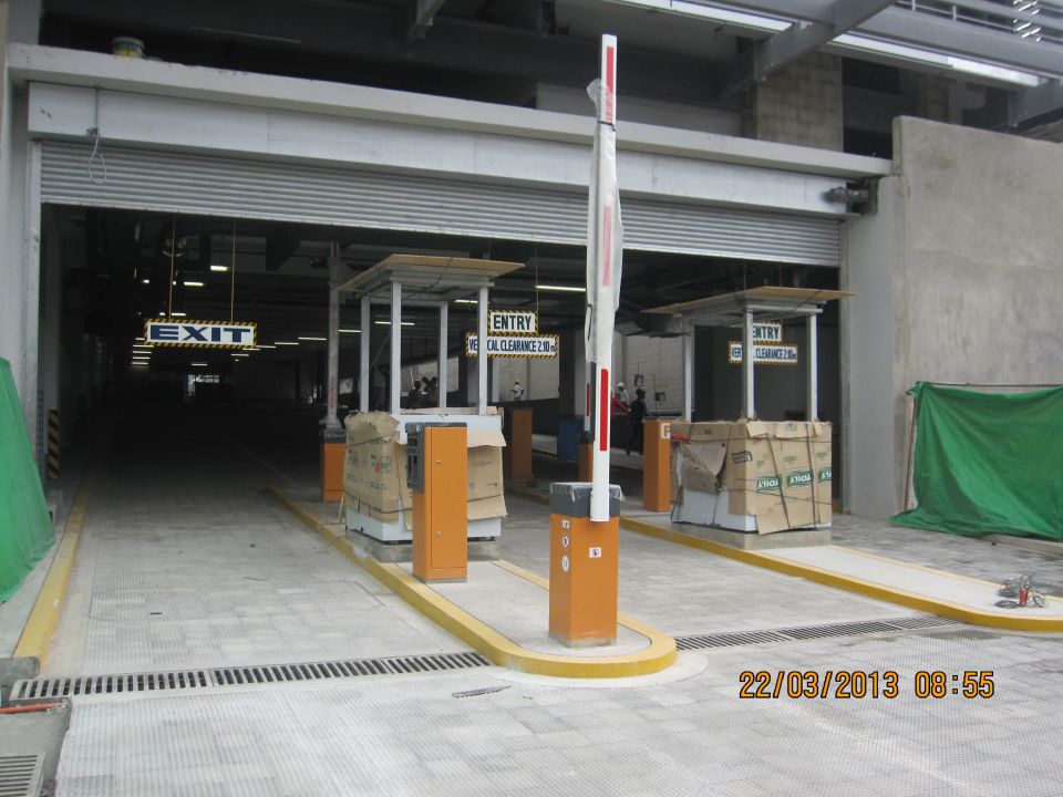 Car Park System