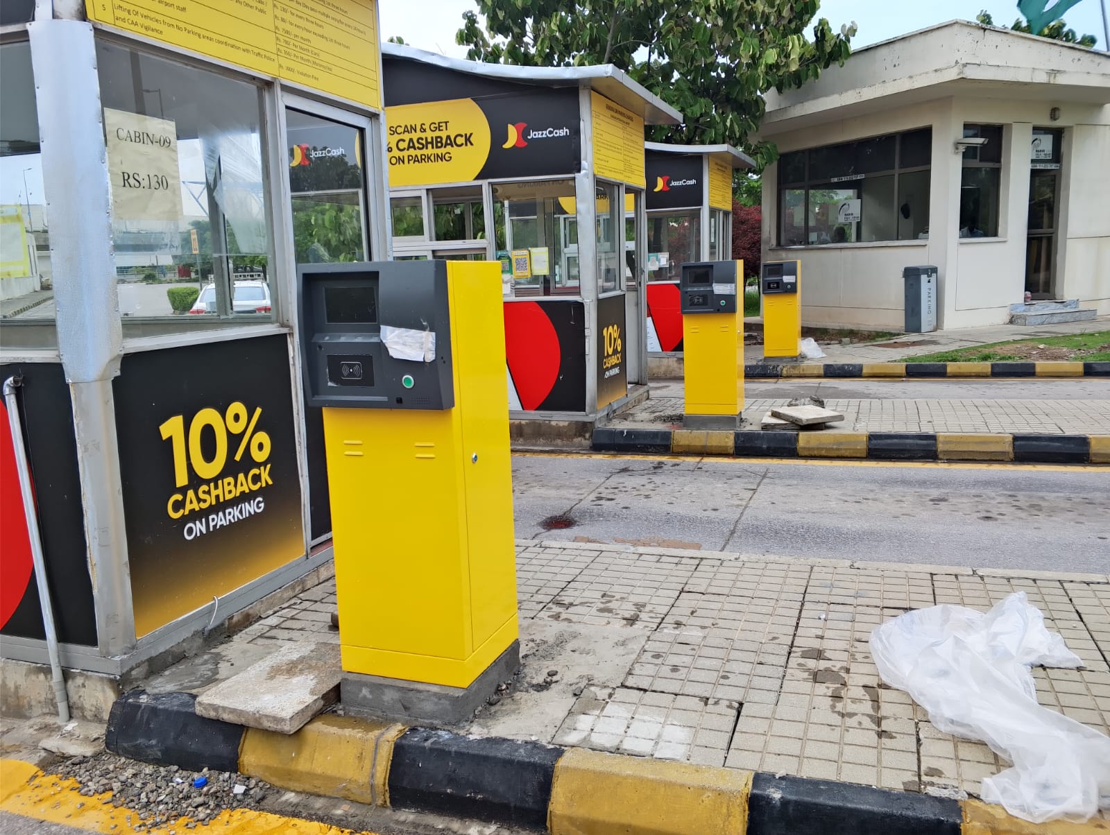 car parking system