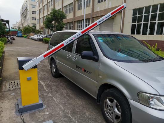 parking barrier gate