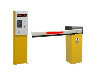 RFID Car Parking System