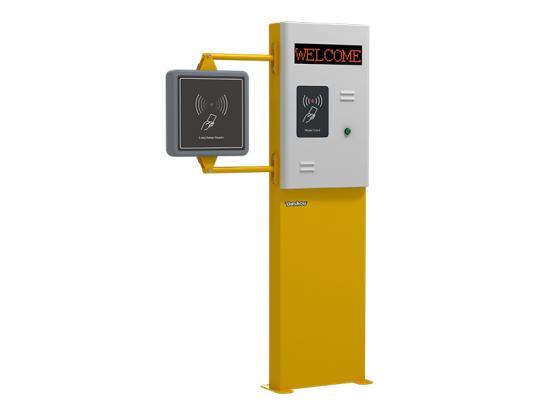 RFID Car Parking System