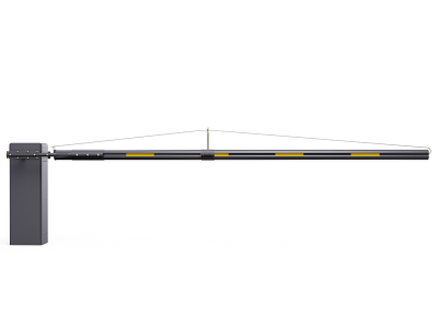 10m pole barrier
