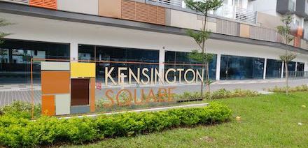 Kensington Square in Singapore