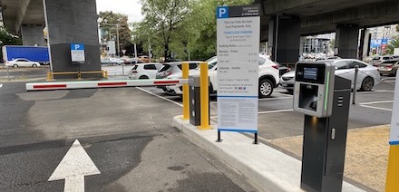 Automatic Boom Gate in Australia