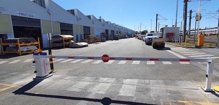 Dashou boomgate in Australia