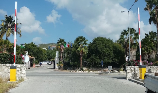 Dashou Barriers Installed at Dreams Curacao Resort Spa & Casino in Curacao