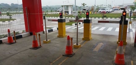 Car Manufacturing Plant in Indonesia