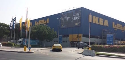 IKEA Dubai