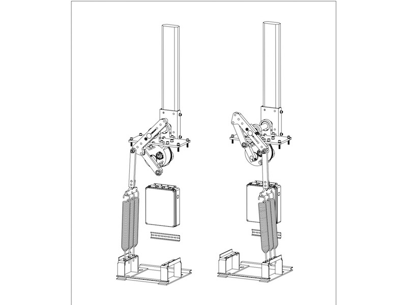 How to Change Boom Direction of Parking Barrier