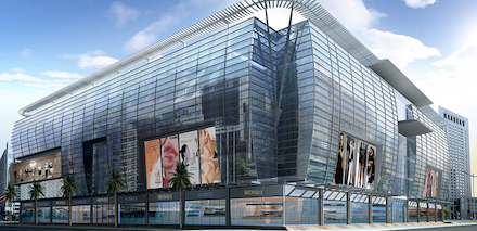 Ratana Mall in Cambodia