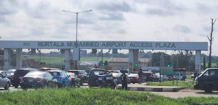 Murtala Muhammed Airport Access Plaza